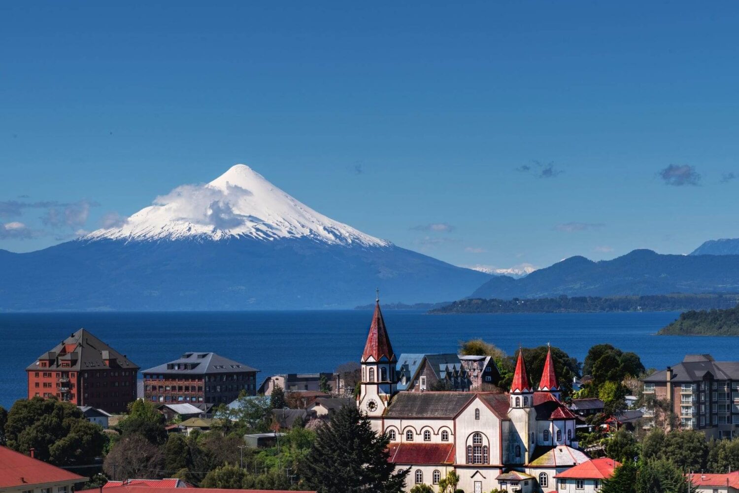 Turismo Zahr - Puerto Varas