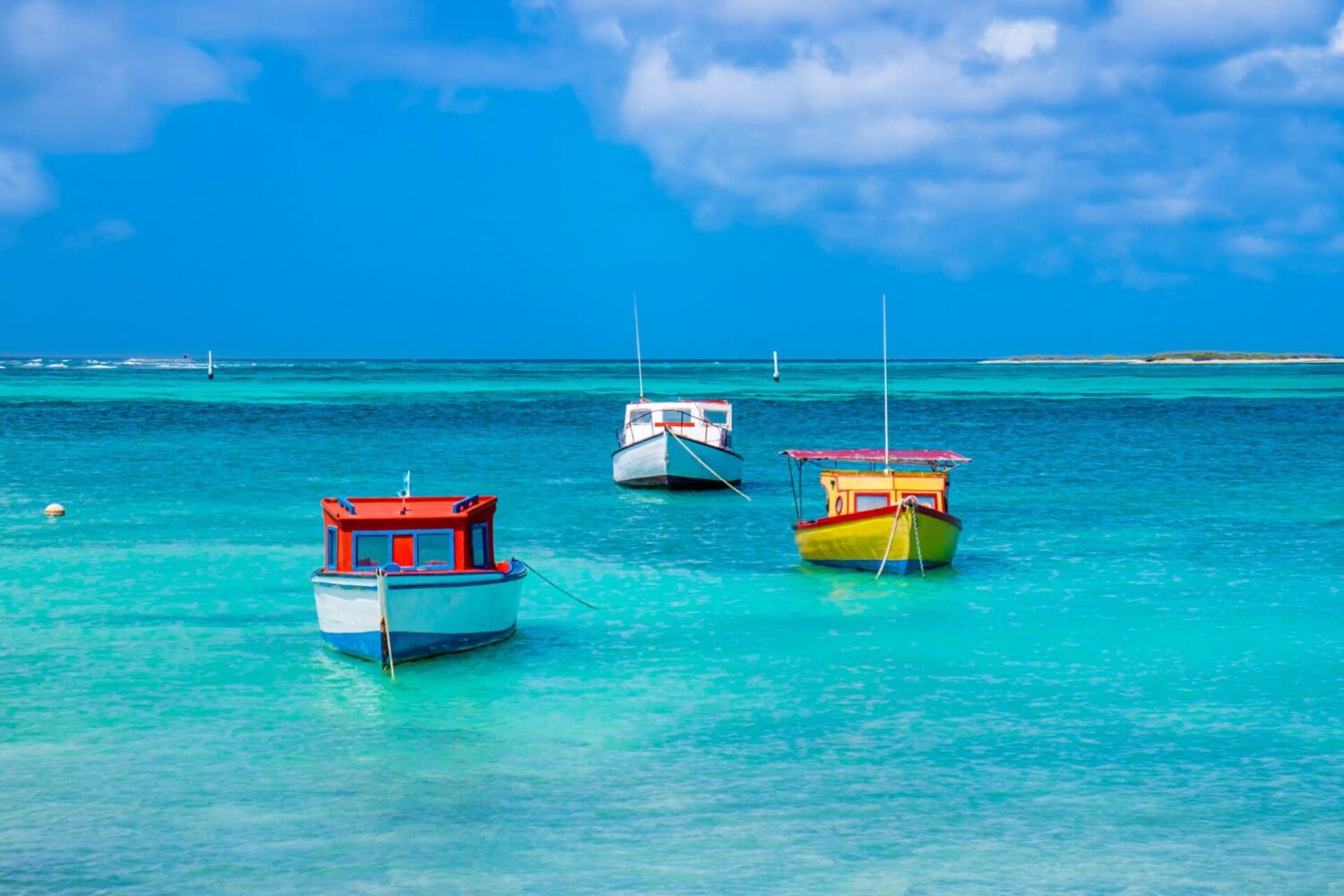 Aruba - Turismo Oroco