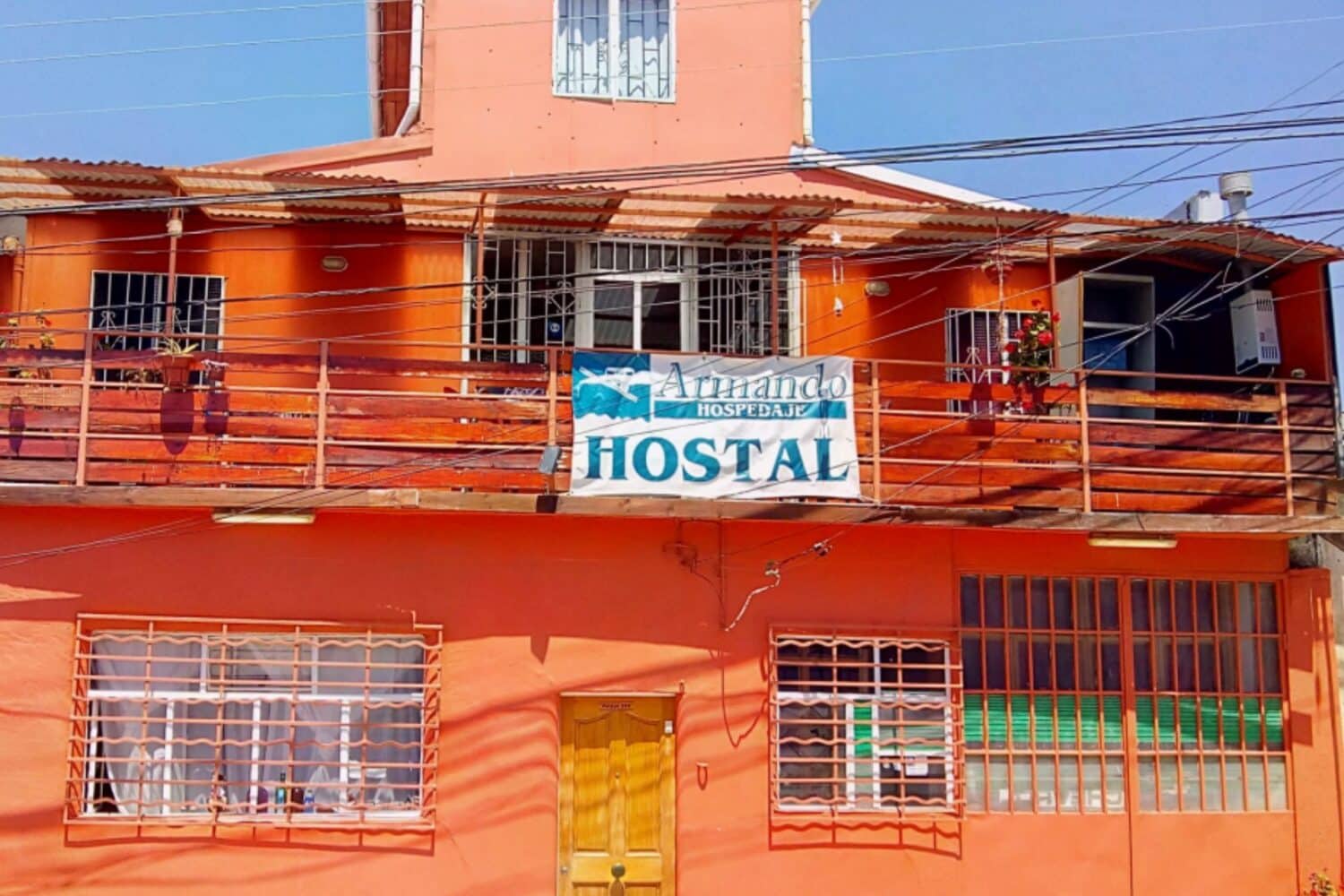 Hostal Armando