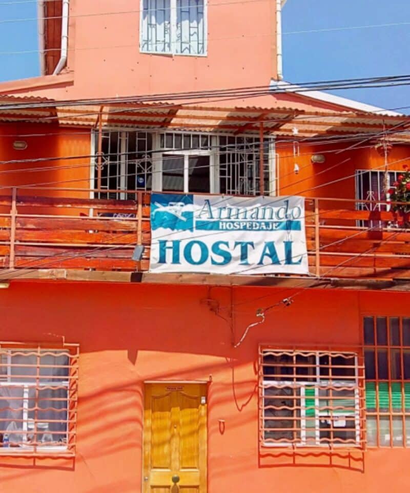 Hostal Armando