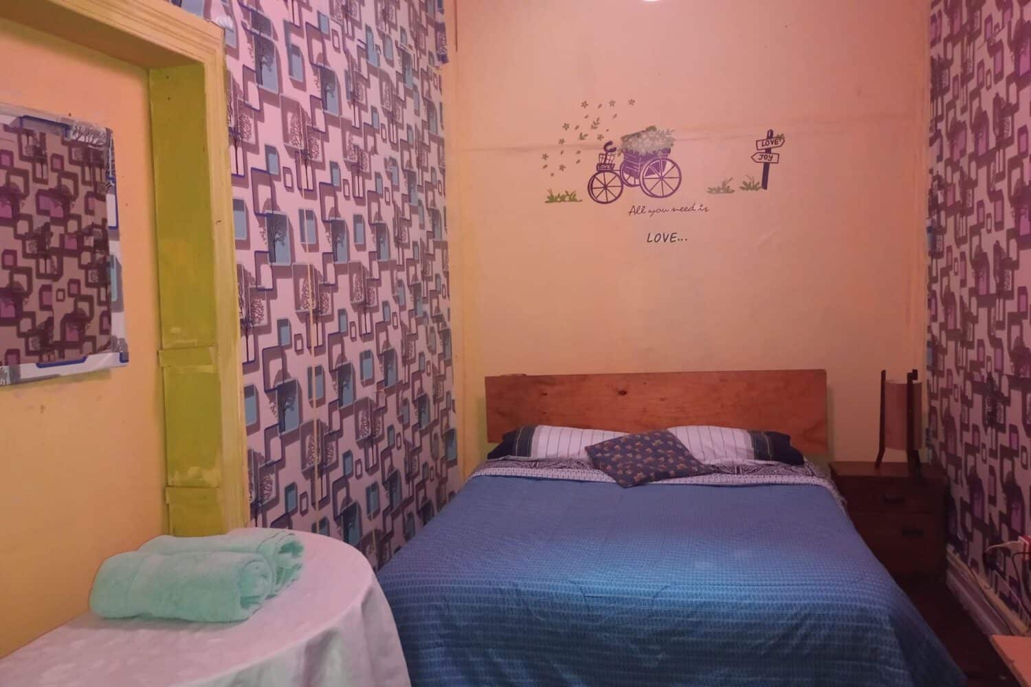 Hostal Costa Manantial