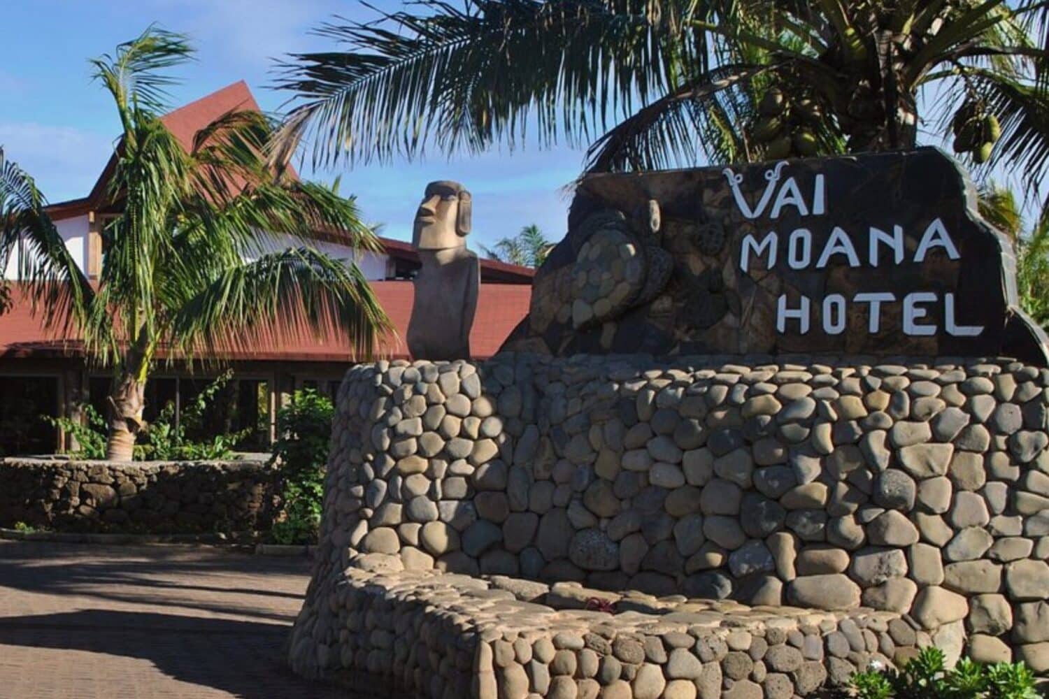 Hotel Vai Moana