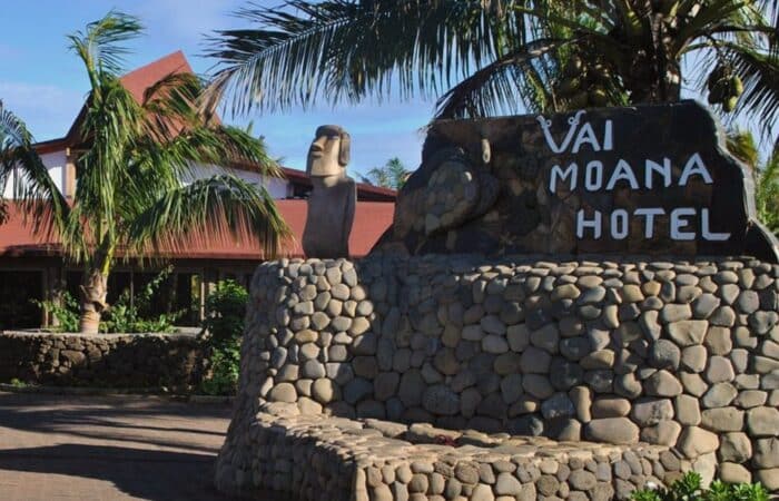 Hotel Vai Moana