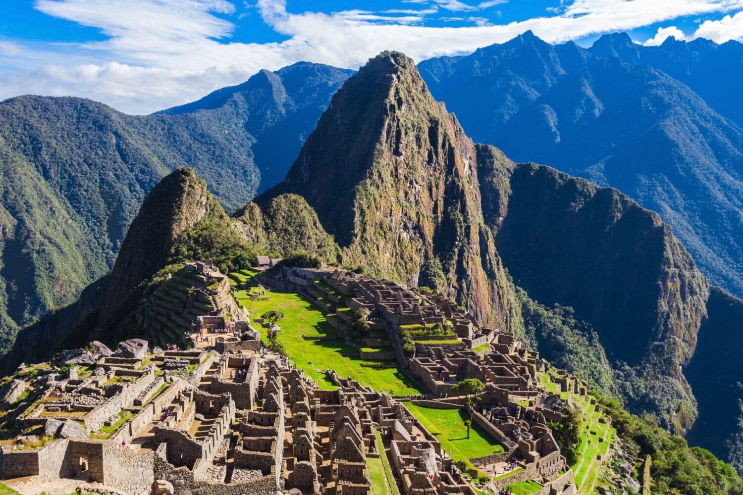 Machu Picchu - Rauquen Viajes