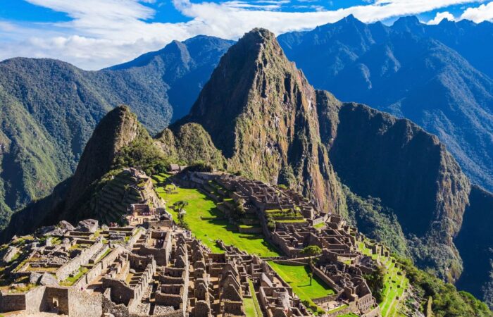 Machu Picchu - Rauquen Viajes