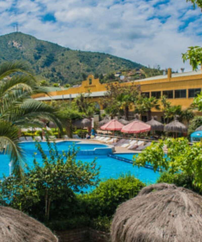 Rosa Agustina Resorts & Spa