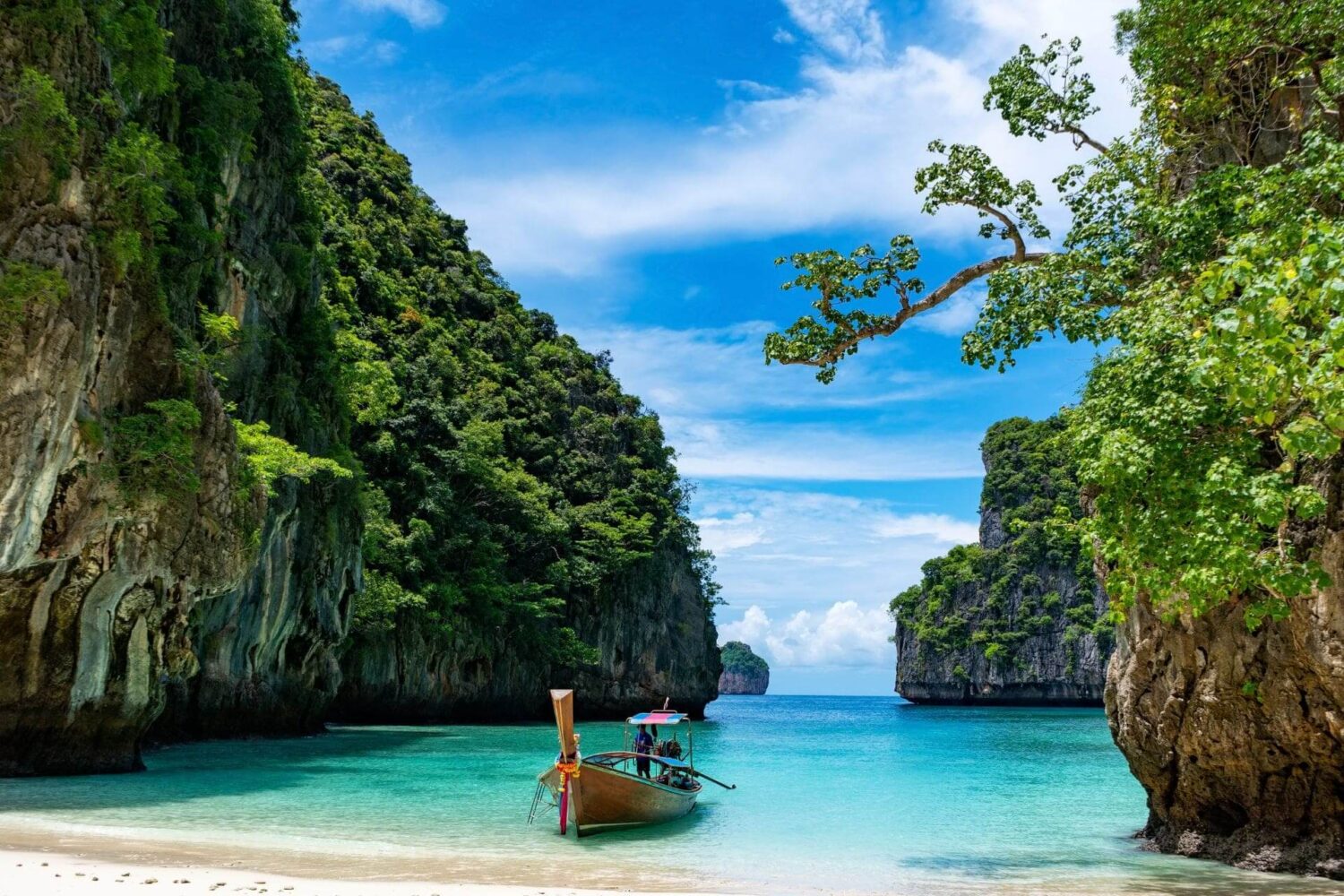 Tailandia - Turismo Weippert