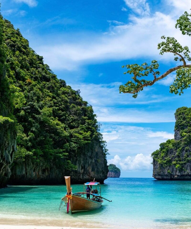 Tailandia - Turismo Weippert