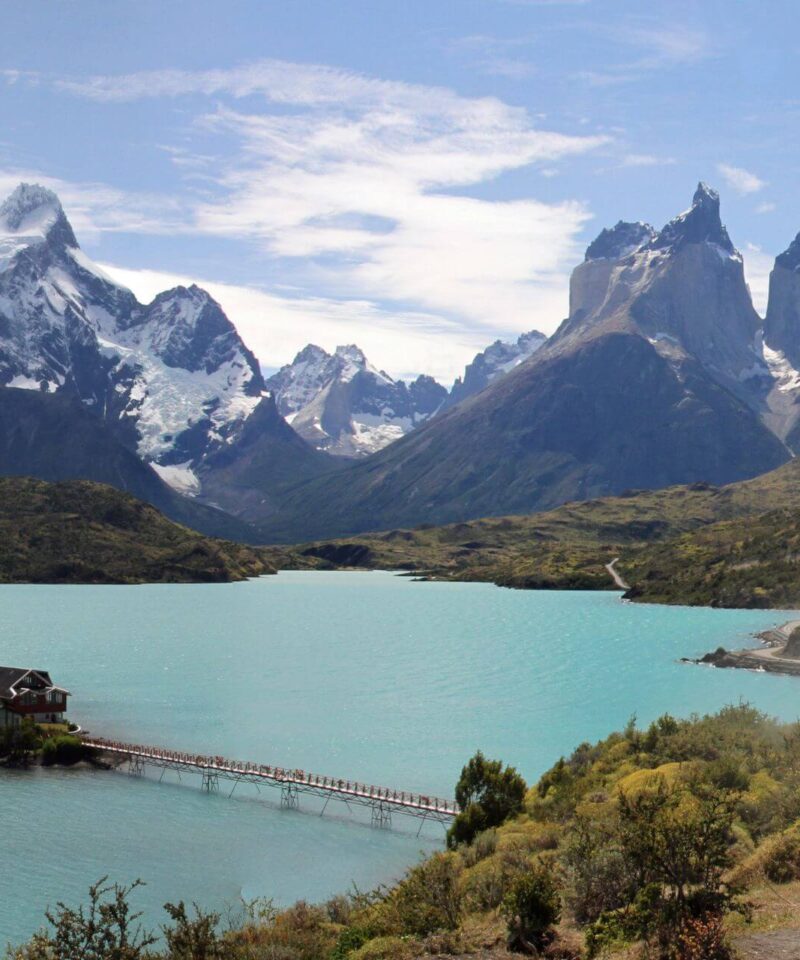 Torres del Paine - Romeo Viajes