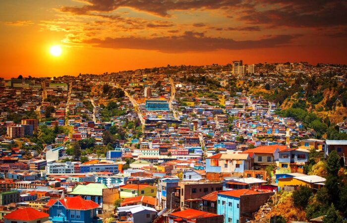 Valparaíso - Price Tourism & Culture