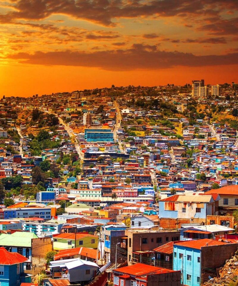 Valparaíso - Price Tourism & Culture