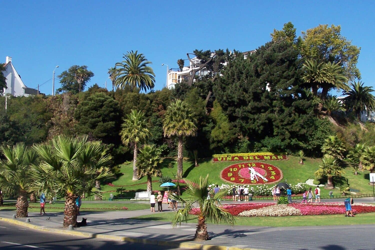 Viña del Mar - Ruta Valparaíso