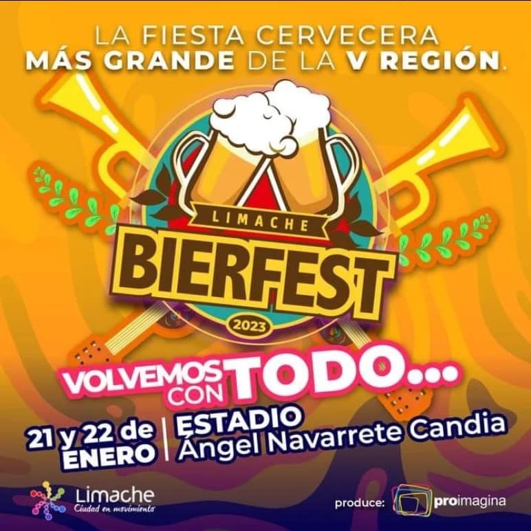 Limache Bierfest - Limache